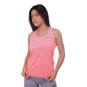 Bividi Olímpico Deportivo Color Coral Jaspeado