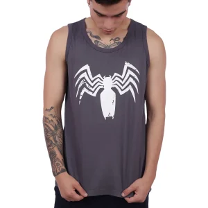 Bividi deportivo modelo "Venom" color Plomo