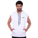 Blanco / pasador negro