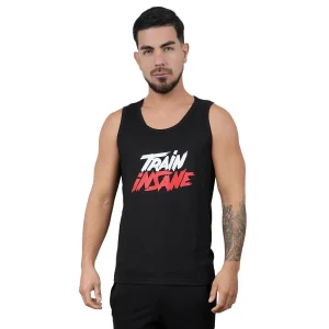 Bividi deportivo modelo "Train Insane" color Negro
