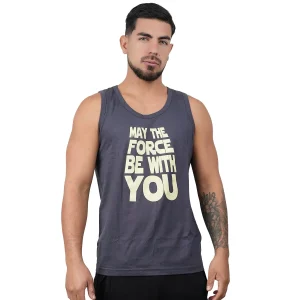 Bividi deportivo modelo "The Force" color Plomo